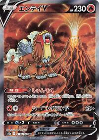 Entei V #213 VSTAR Universe (Japanese)