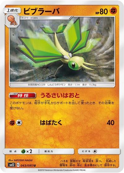Vibrava #43 Alter Genesis (Japanese)