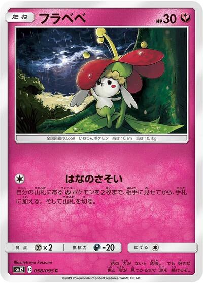 Flabebe #58 Alter Genesis (Japanese)