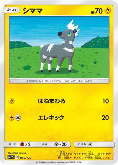 Blitzle TAG TEAM GX: Tag All Stars (Japanese) #45