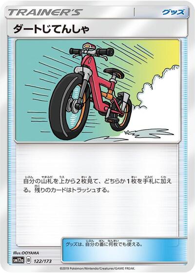 Acro Bike #122 TAG TEAM GX: Tag All Stars (Japanese)