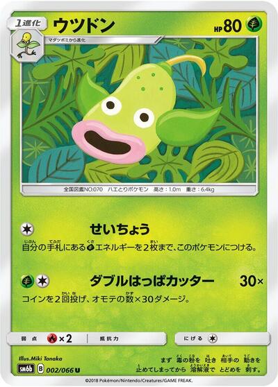 Weepinbell #2 Champion Road (Japanese)