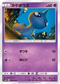 Shuppet #30 Champion Road (Japanese)