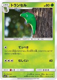 Metapod #2 Collection Sun (Japanese)