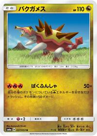 Turtonator #37 Dragon Storm (Japanese)