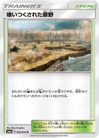 Devoured Field #52 Dragon Storm (Japanese)
