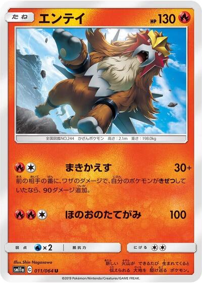 Entei Remix Bout (Japanese) #11