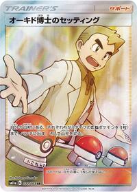 Professor Oak's Setup #72 Remix Bout (Japanese)