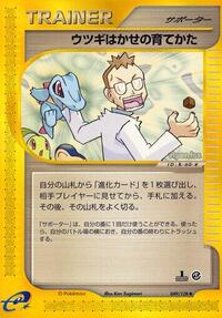 Professor Elm's Training Method #49 Base Expansion Pack (Japanese)