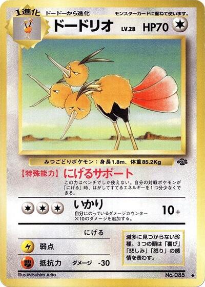 Dodrio #promo