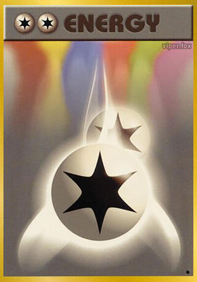 Double Colorless Energy #promo Expansion Pack (Japanese)