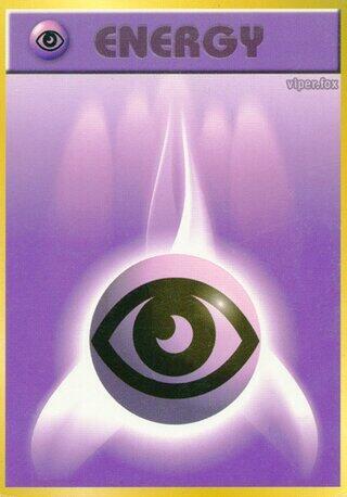 Psychic Energy #promo Expansion Pack (Japanese)