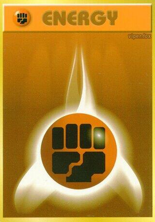 Fighting Energy #promo Expansion Pack (Japanese)