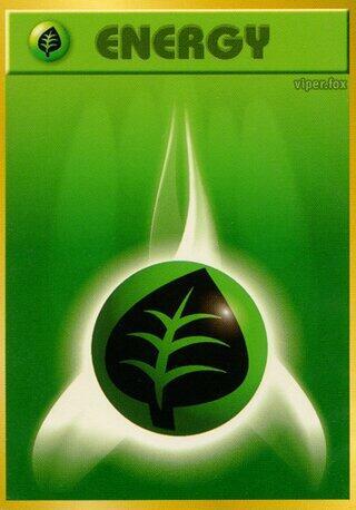 Grass Energy #promo Expansion Pack (Japanese)