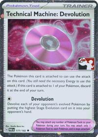 Technical Machine: Devolution #177 Prize Pack Series Cards