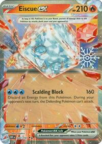 Eiscue ex #42 Miscellaneous Cards & Products