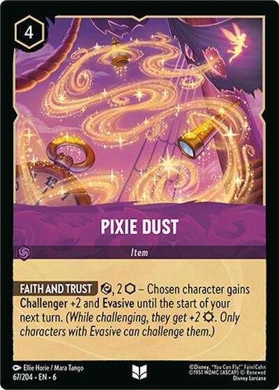 Pixie Dust #67 Azurite Sea