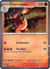 Charmeleon #5 Miscellaneous Cards & Products