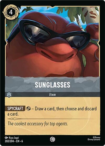 Sunglasses #202 Azurite Sea