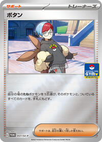 Penny #57 SV-P Promotional Cards (Japanese)