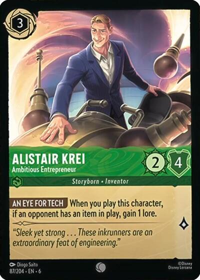 Alistair Krei - Ambitious Entrepreneur #87 Azurite Sea