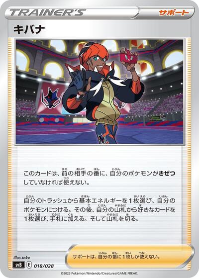 Raihan #18 Premium Trainer Box ex (Japanese)
