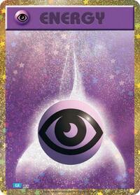 Basic Psychic Energy #34 Pokemon TCG Classic: Blastoise (Japanese)
