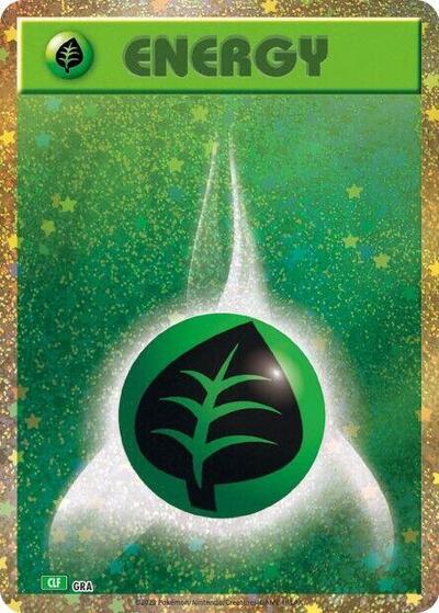 Basic Grass Energy #promo Pokemon TCG Classic: Venusaur (Japanese)