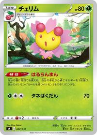 Cherrim #2 VSTAR Premium Trainer Box (Japanese)