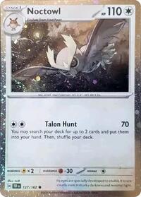 Noctowl - 127 #127 Miscellaneous Cards & Products