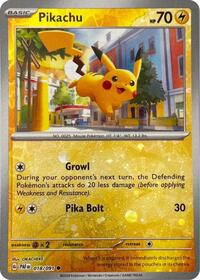 Pikachu #18 Miscellaneous Cards & Products
