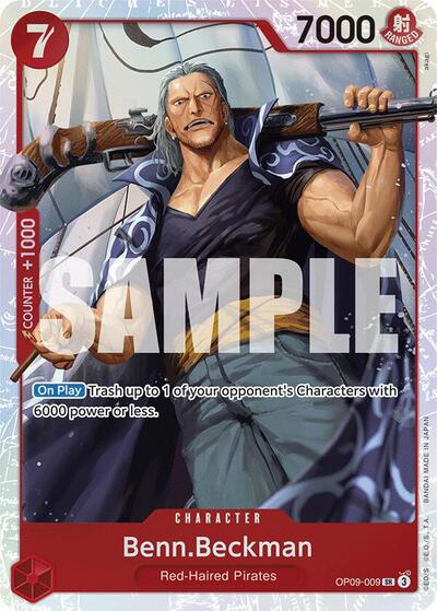Benn.Beckman #OP09-009 Emperors in the New World