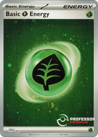 Grass Energy #1