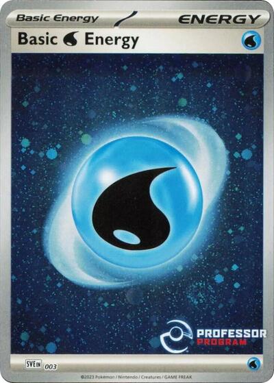 Water Energy #3