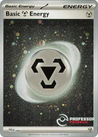 Metal Energy #8 Professor Program Promos