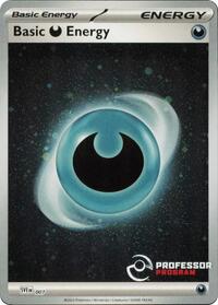 Darkness Energy #7 Professor Program Promos
