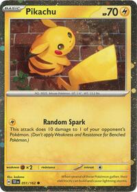 Pikachu #51 Miscellaneous Cards & Products