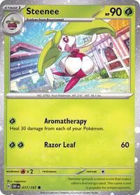 Steenee #17 Miscellaneous Cards & Products