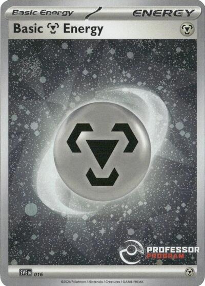 Metal Energy #16 Professor Program Promos
