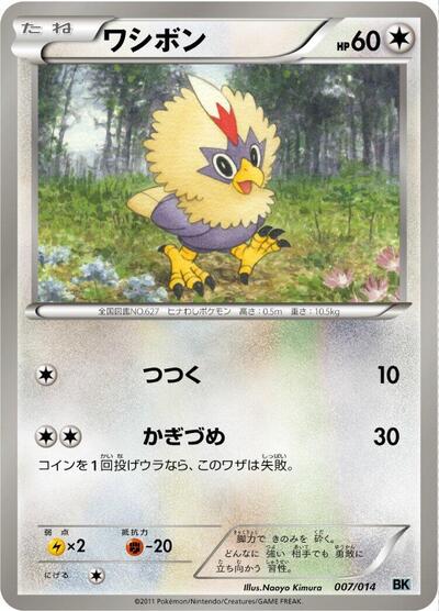 Rufflet #7