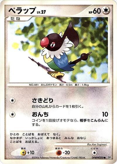 Chatot #promo