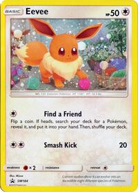 Eevee - SM184 #SM184 SM Promos