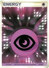 Basic Psychic Energy #13 Psychic Quick Construction Pack (Japanese)