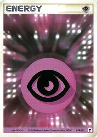 Basic Psychic Energy #14 Psychic Quick Construction Pack (Japanese)