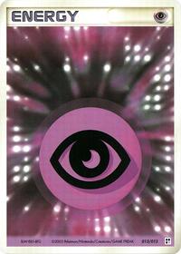 Basic Psychic Energy #15 Psychic Quick Construction Pack (Japanese)