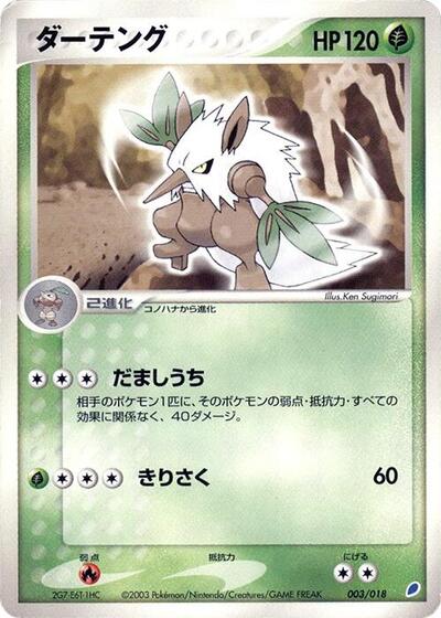 Shiftry Gift Box (Latios) (Japanese) #3