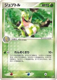 Grovyle #5 Magma VS Aqua: Two Ambitions (Japanese)