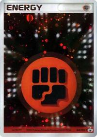Basic Fighting Energy #60 PCG-P Promotional cards (Japanese)