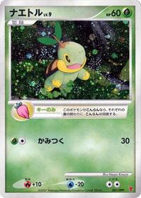 Turtwig #1 PPP Promotional cards (Japanese)