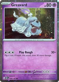 Greavard #100 Deck Exclusives